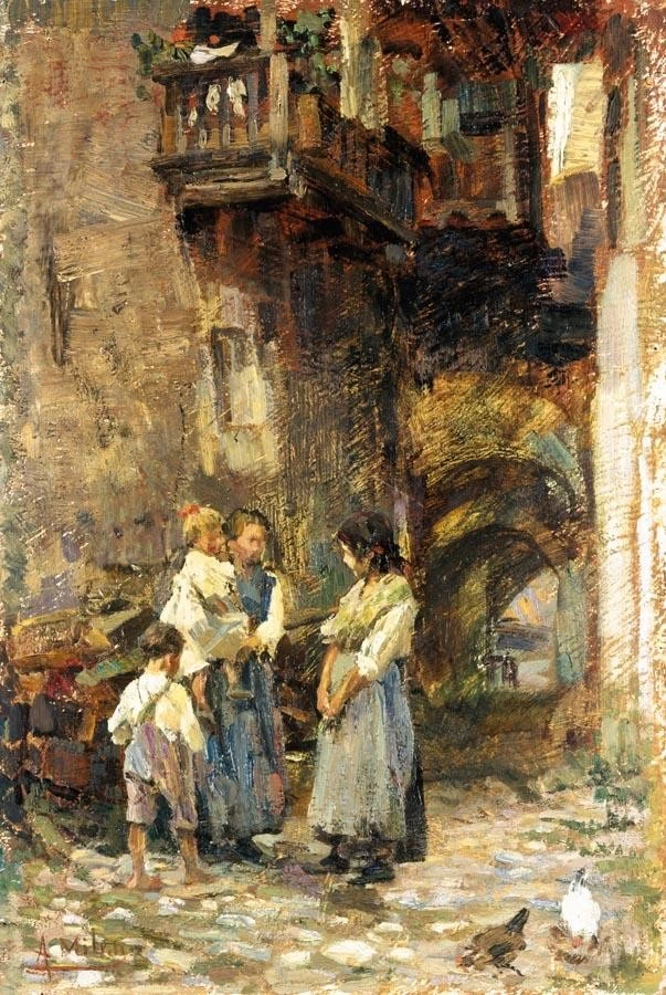 Liete conversazioni